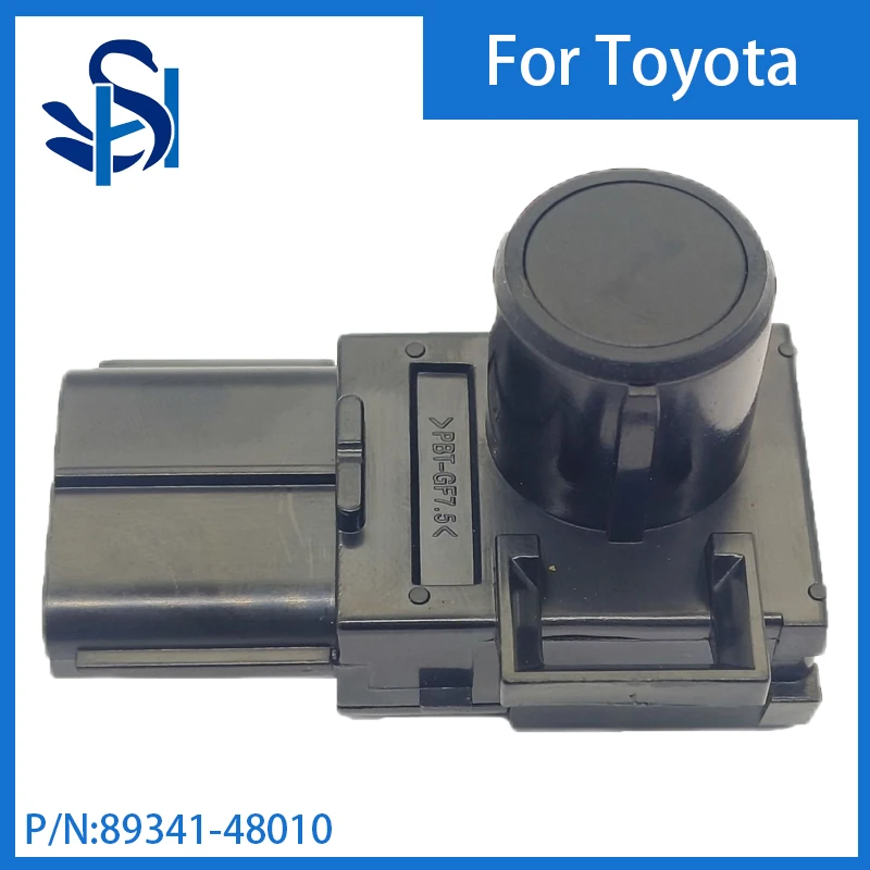 

89341-48010 PDC Parking Sensor Radar Color Black For Toyota Camry for Corolla Tundra For Lexus RX350