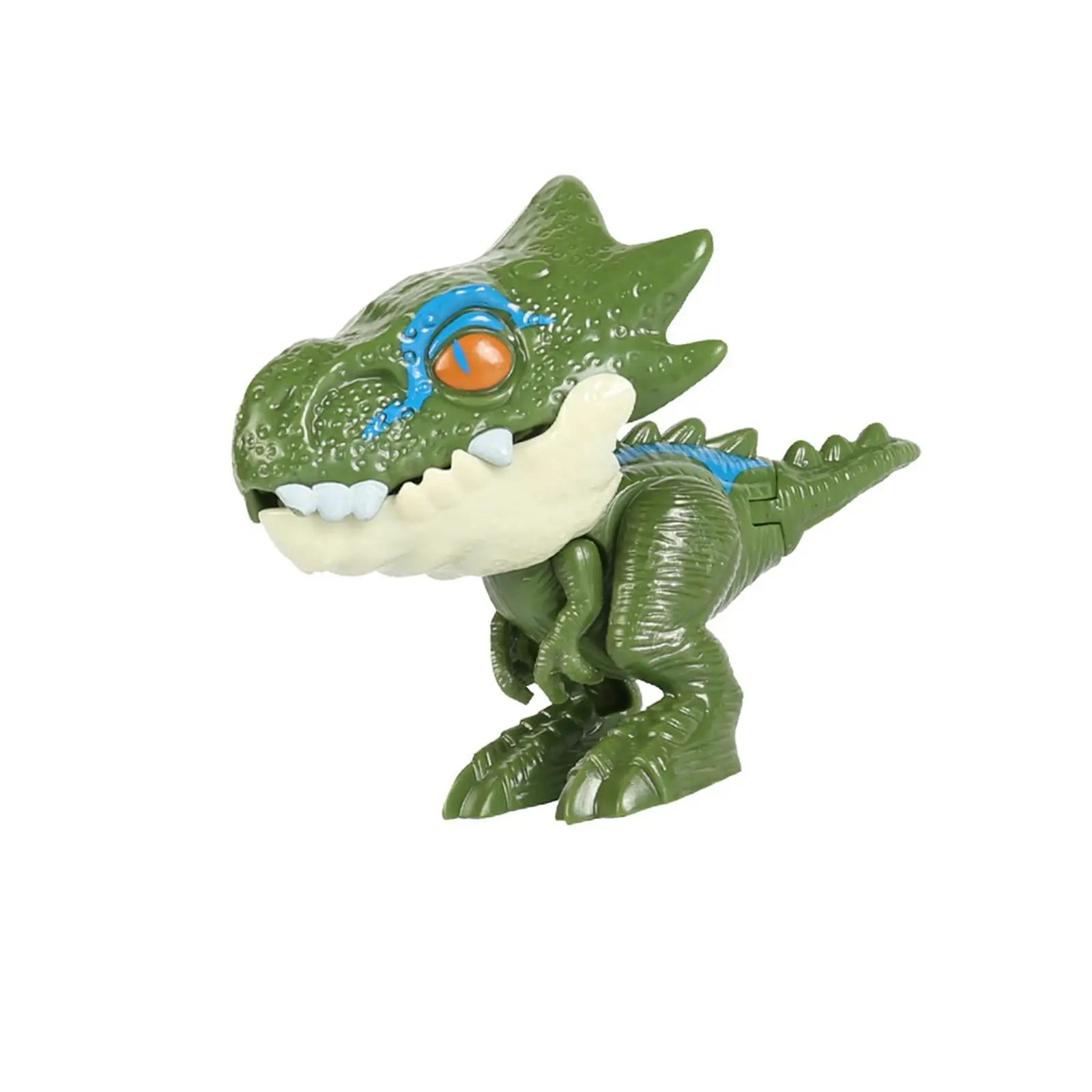 Finger Dinosaur Toy Model Party Favour Novelty Easter Gifts Practice Prank Children Cute Little Kids for Child 3 Years Old above