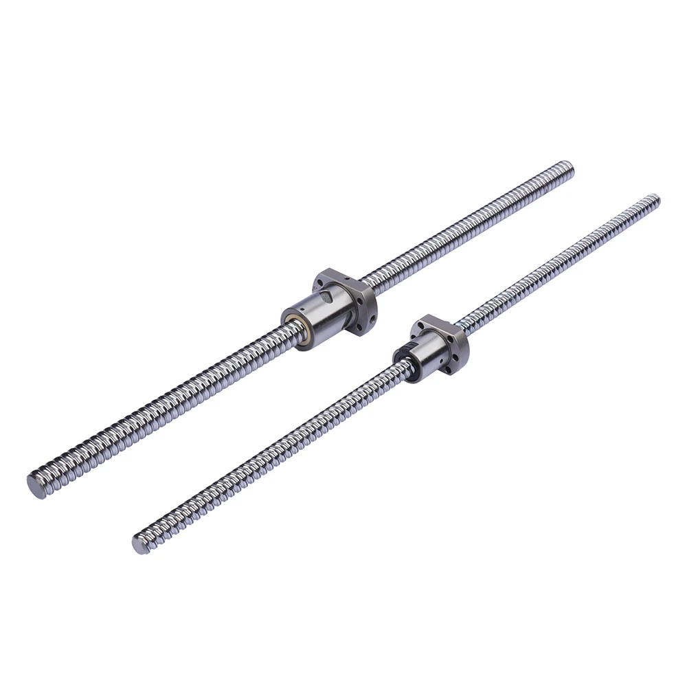 

New type of single ball nut numerical control bearing for industrial maintenance engine core steel material screw gear parts