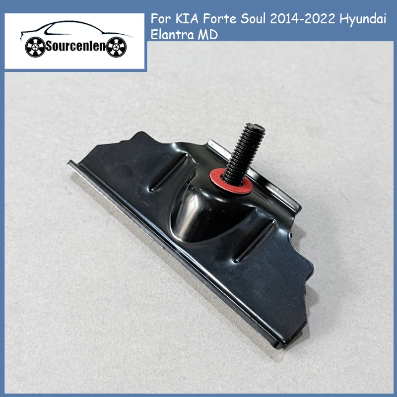 

37160-2V000 Battery Clamp Hold Down Bracket For KIA Forte Soul 2014-2022 Hyundai Elantra MD 371602V000
