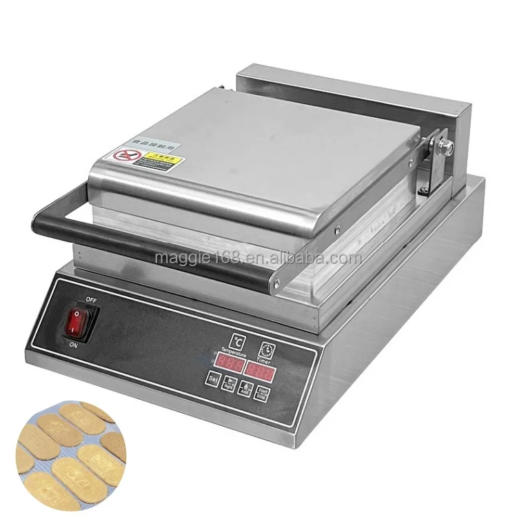 Commercial Crispy Omelette Butter Sand Tartlet Shell Forming Station For Cookie & Biscuit Press Molding Processing