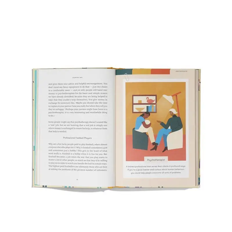 What can I do when I grow up? : A guide for young people on careers, money and the future book
