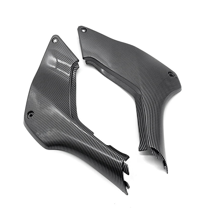 For 250 600 CB250 CB600 F 1998 1999 2000 Carbon Fiber Motorcycle Fairings Side Covers Battery Cover Guard