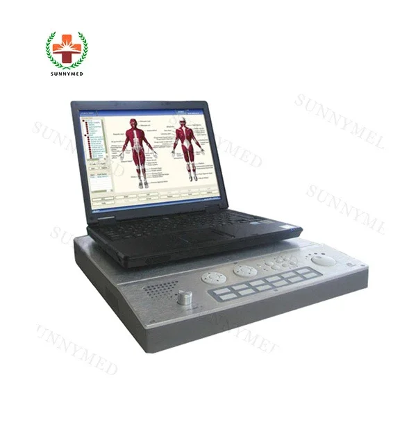 SY-H009 digital mapping system electromyography EMG device portable EMG machine