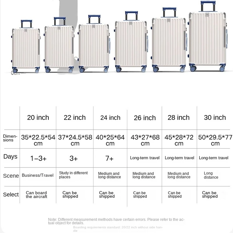 

Высококачественный чемодан с алюминиевой рамой и держателем для телефона, подстаканник, дорожный чемодан на колесиках, 20-дюймовый чемодан для ручной клади, 24-дюймовый чемодан