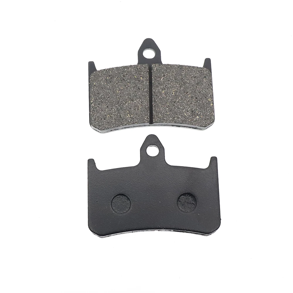 USERX Motorcycle disc brake pad Brakes Front Rear Disc Brake Pads For FA187 HONDA CB NSR NT VFR CBR VTR 250 400 750 900 1000 - view 2