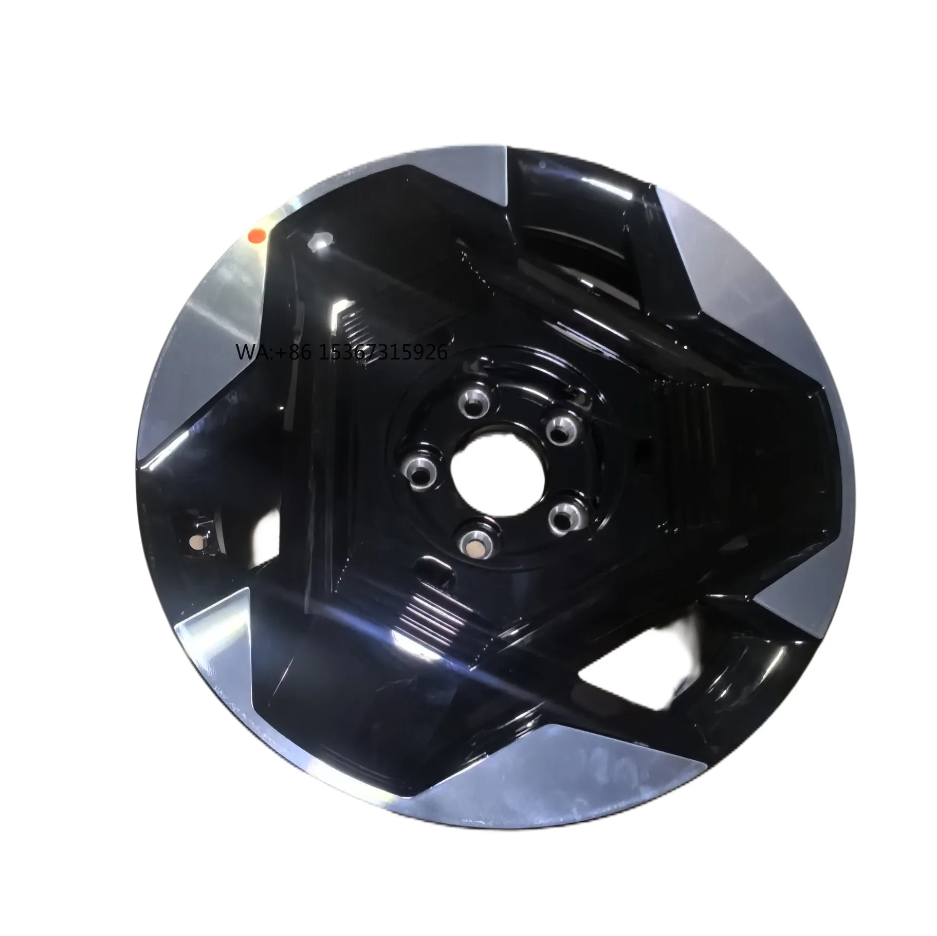 

52905-MB110 Внешняя крышка колес автомобиля, защитные аксессуары, колпаки центральной ступицы колес для KIA EV5