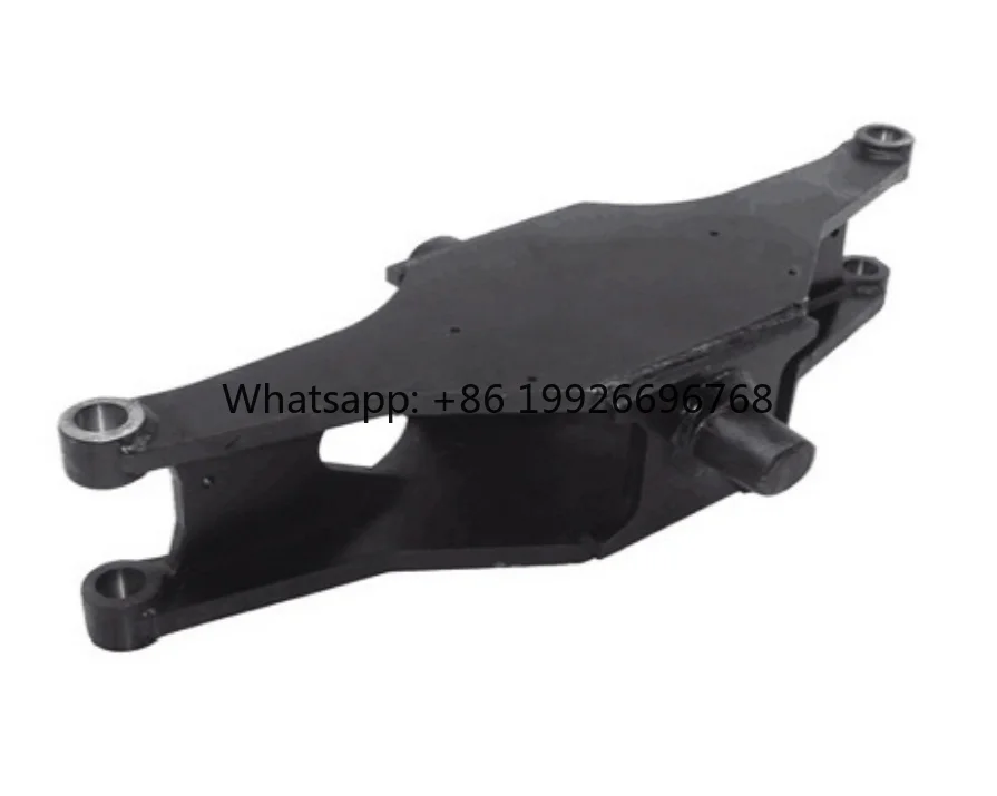 

Компоненты системы задней оси вилочного погрузчика