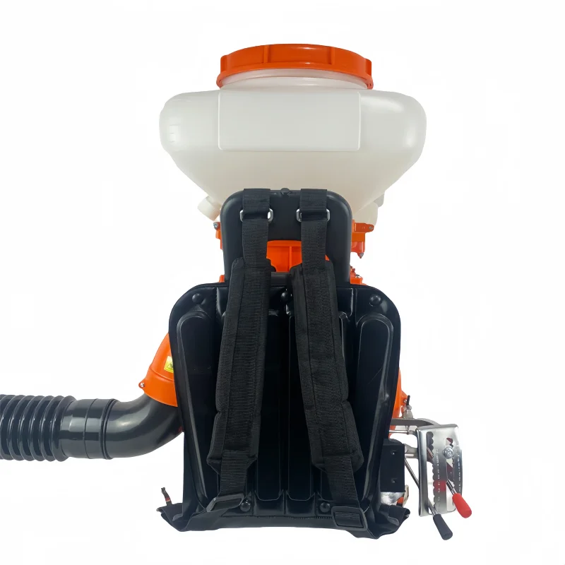 Top Verkauf Benzin Rucksack Landwirtschaft Nebel Sprayer Rucksack Powered Garten Gebläse Maschine Nebel Gebläse