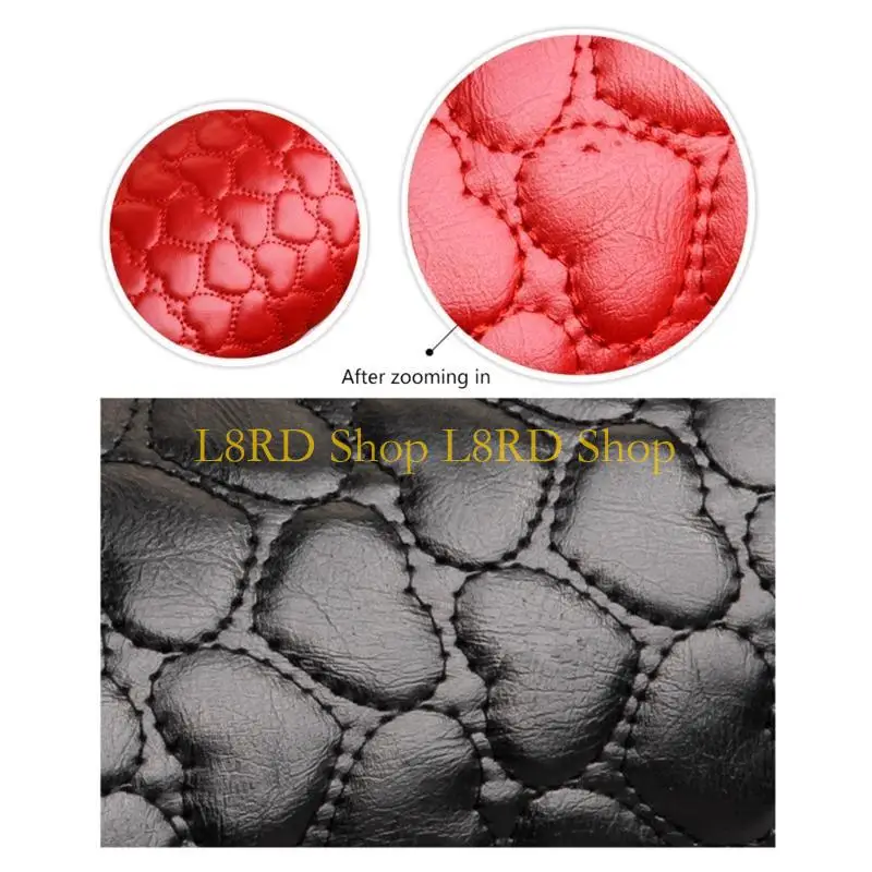 L8rd braccio unghie cuscino cuscino cuscino cuscino, supporto per chiodi cuscinetto cuscino in pelle