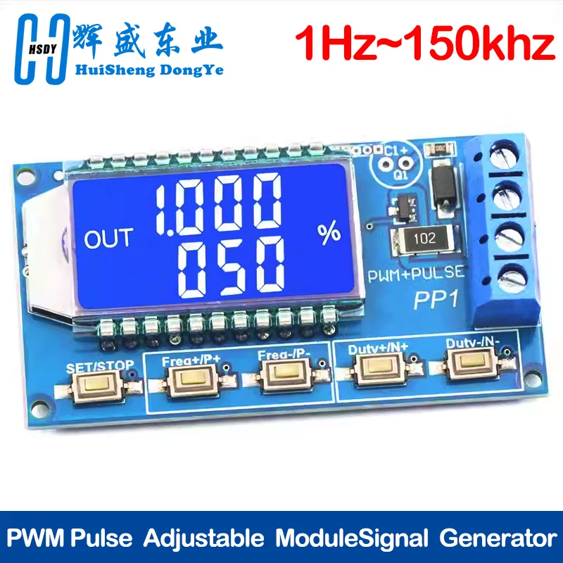 1Hz-150Khz Signal G…