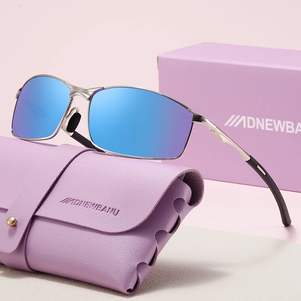 Męskie okulary przeciwsłoneczn – Sunglasses Uv400 recenzja i cena