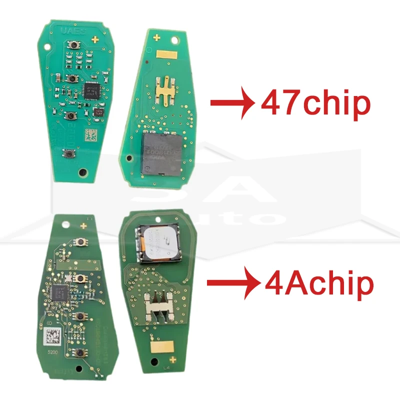 Inteligentny kluczyk samochodowy do Geely Coolray Monjaro Okavango Azkarra Atlas KX11 Emgrand X7 X3 S1 Auto Key Keyless 433Mhz 4A/47 Chip
