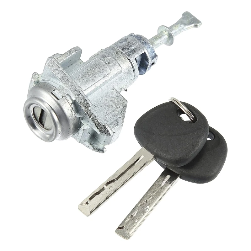 

Car Door Lock Cylinder with 2 Keys for Optima Sedan 4-Door 819702TA00 Waterproof