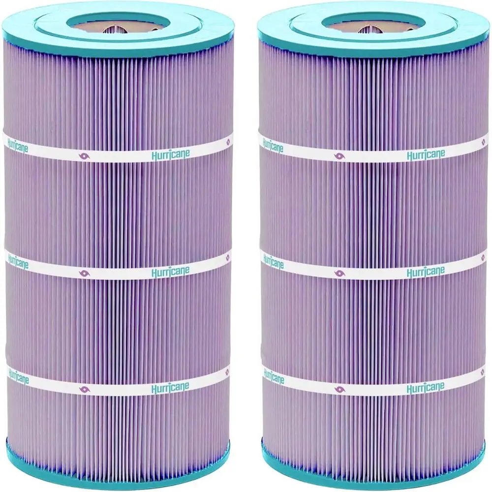

Platinum Pleated Pool Filter Cartridge - Replacement for Above Ground Pools, Compatible with PWWCT75, C-8411, C-1255, Clearwater