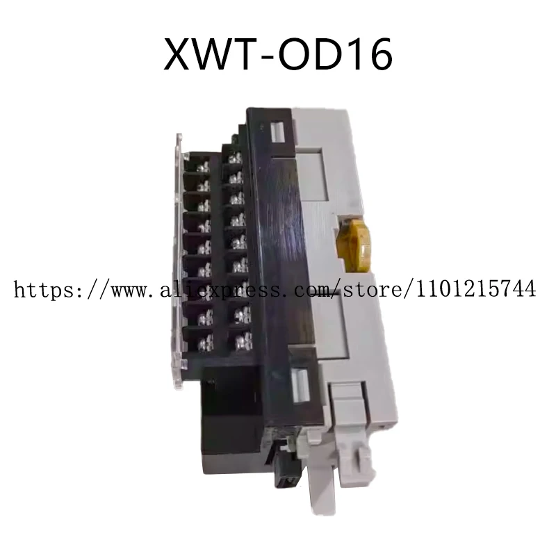 New Original PLC Controller   XWT-ID16 XWT-OD16 XWT-ID16-1 XWT-OD16-1 Moudle  One Year Warranty