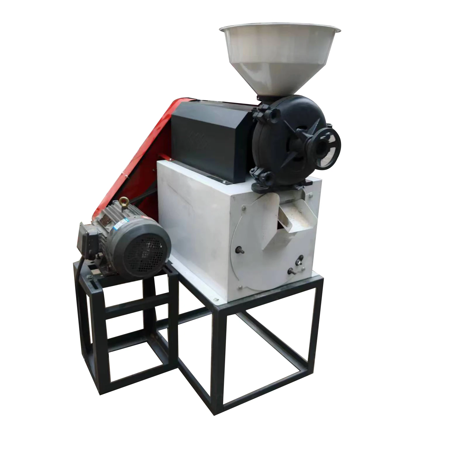 

High Quality 6fp260 Wheat Segregation Wheat Flour Grinding Maize Flour Mill