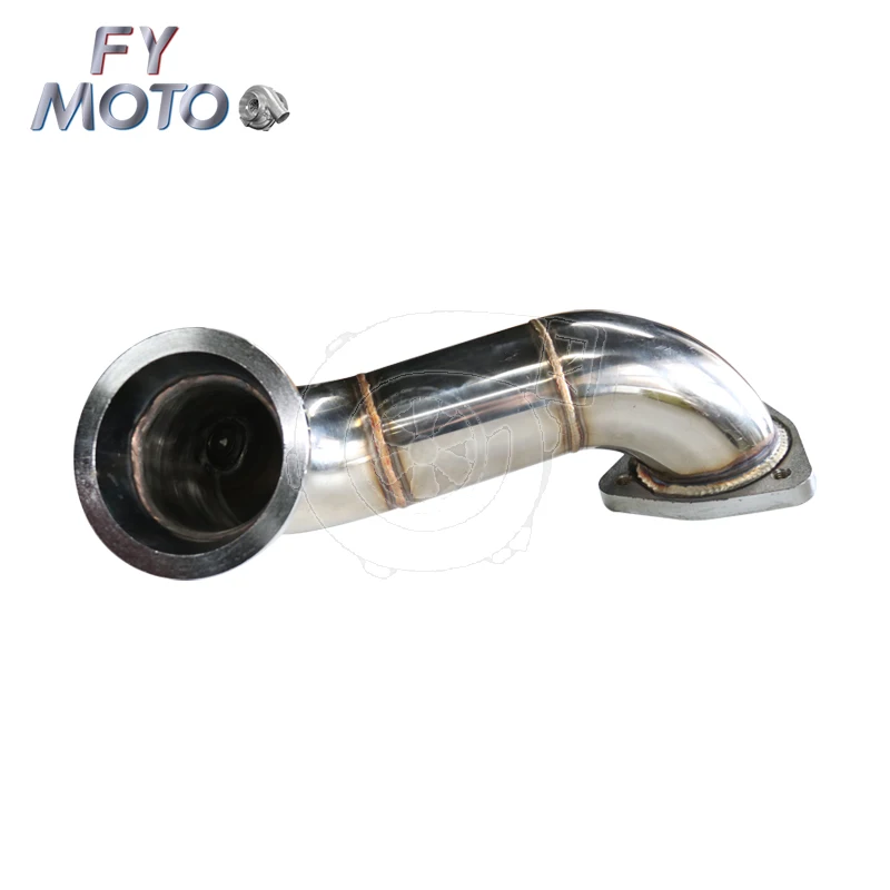 Downpipe for Vauxhall Opel Astra G H MK4 MK5 2.0 VXR