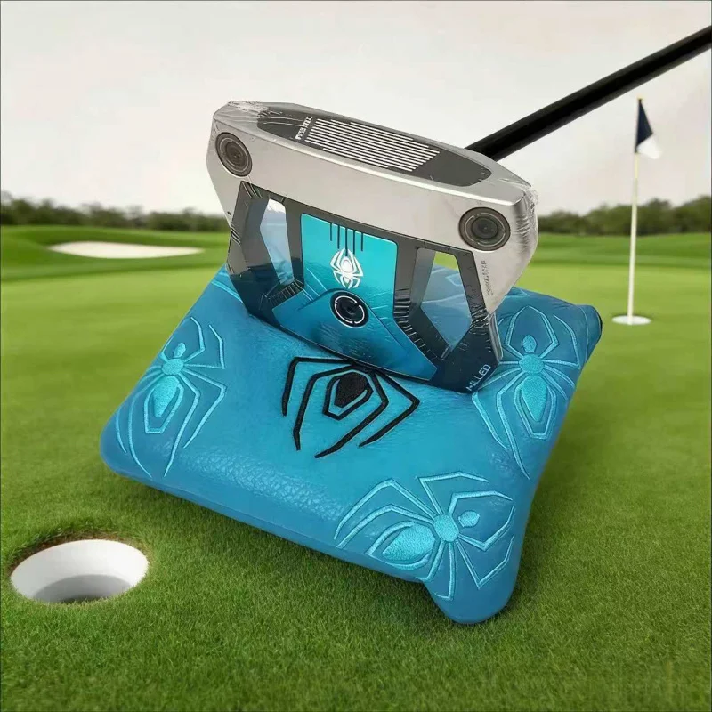 Driver 2026 Premium Prospider ZT Golf Putter - Zero Torque Tech High MOI 32"