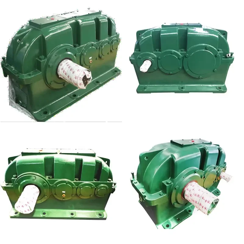 for  series heavy industrial coaxial cylindrical gear reducer