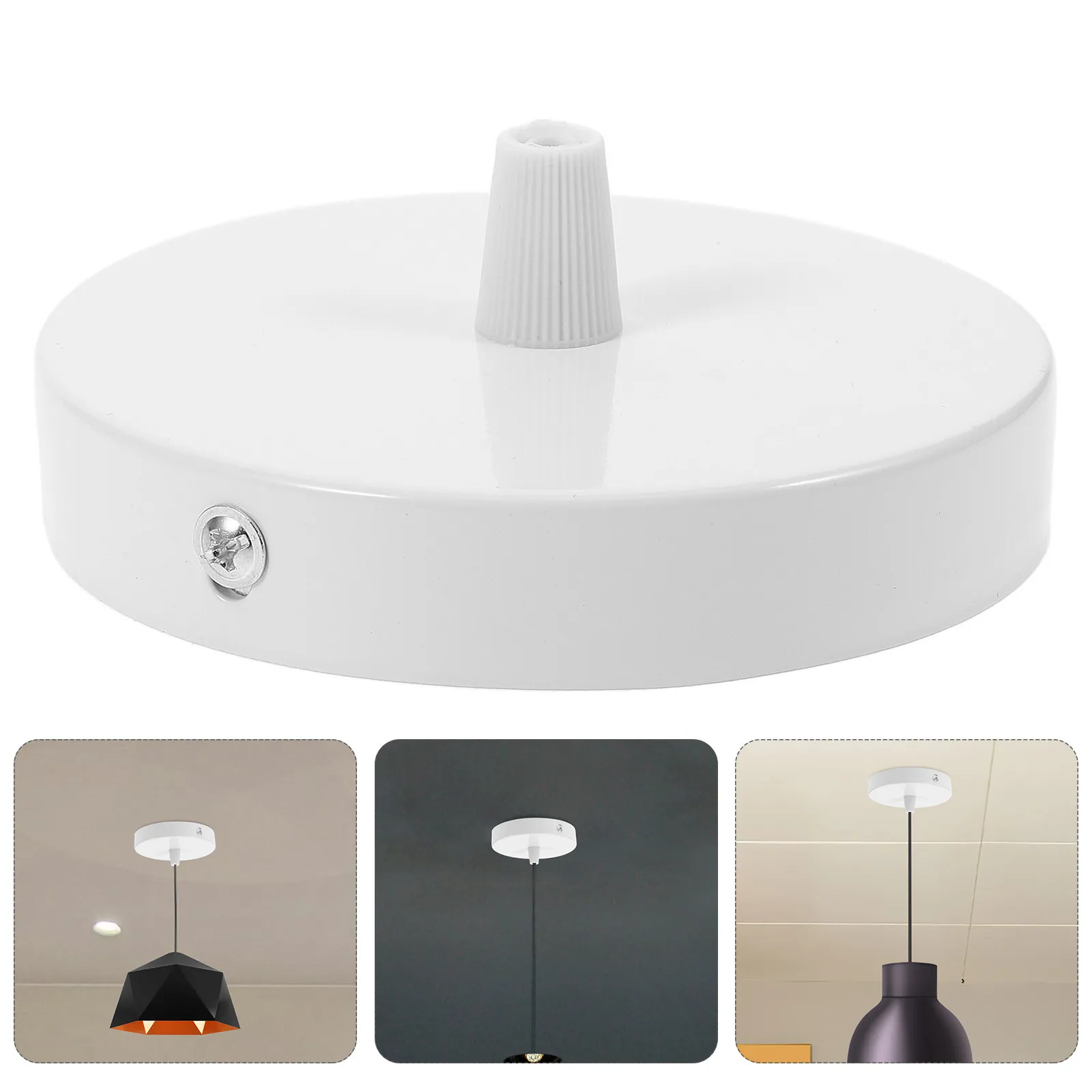 Decorative Round Ce…