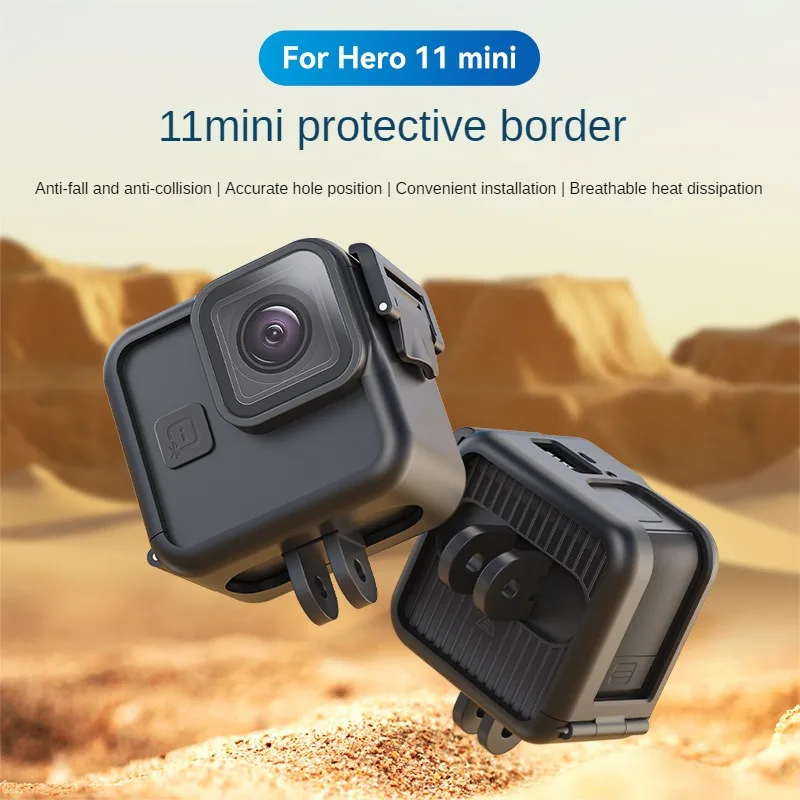 

Protective Frame for Rabbit Cage - Must-Have Sports Camera Accessories for Ultimate Protection