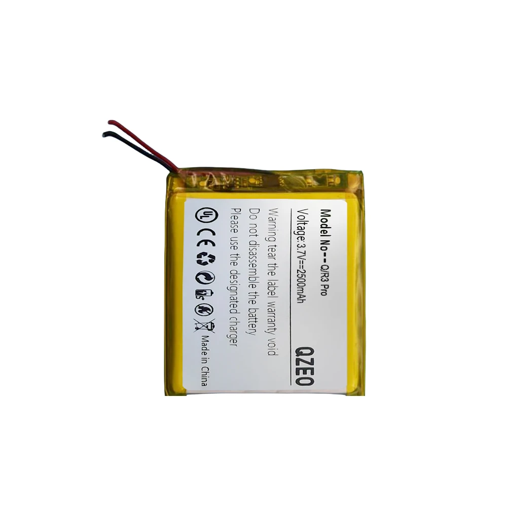 Replacement Battery For Hiby R2 II R2II R3 III R3III R3 R4 R5 R5S
