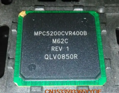 IC новый оригинальный MPC5200VR400B MPC5200VR400B-REV-1 MPC5200 BGA Бесплатная доставка