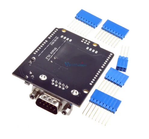 MCP2515 EF02037 CAN BUS Shield Controller Board Communication Speed High CAN V2Module For Arduino For Freaduino DIY KIT free