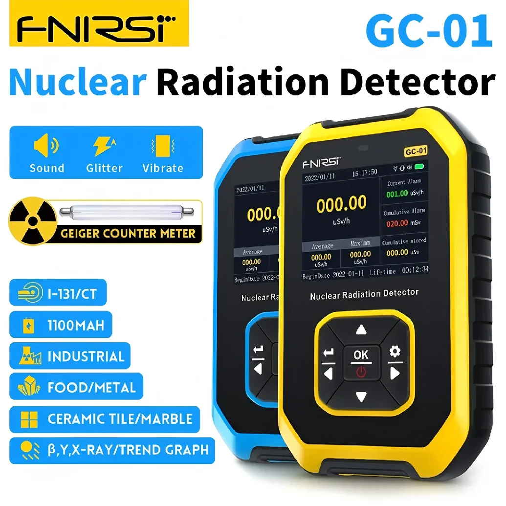 Fnirsi GC-01 Nuclea…