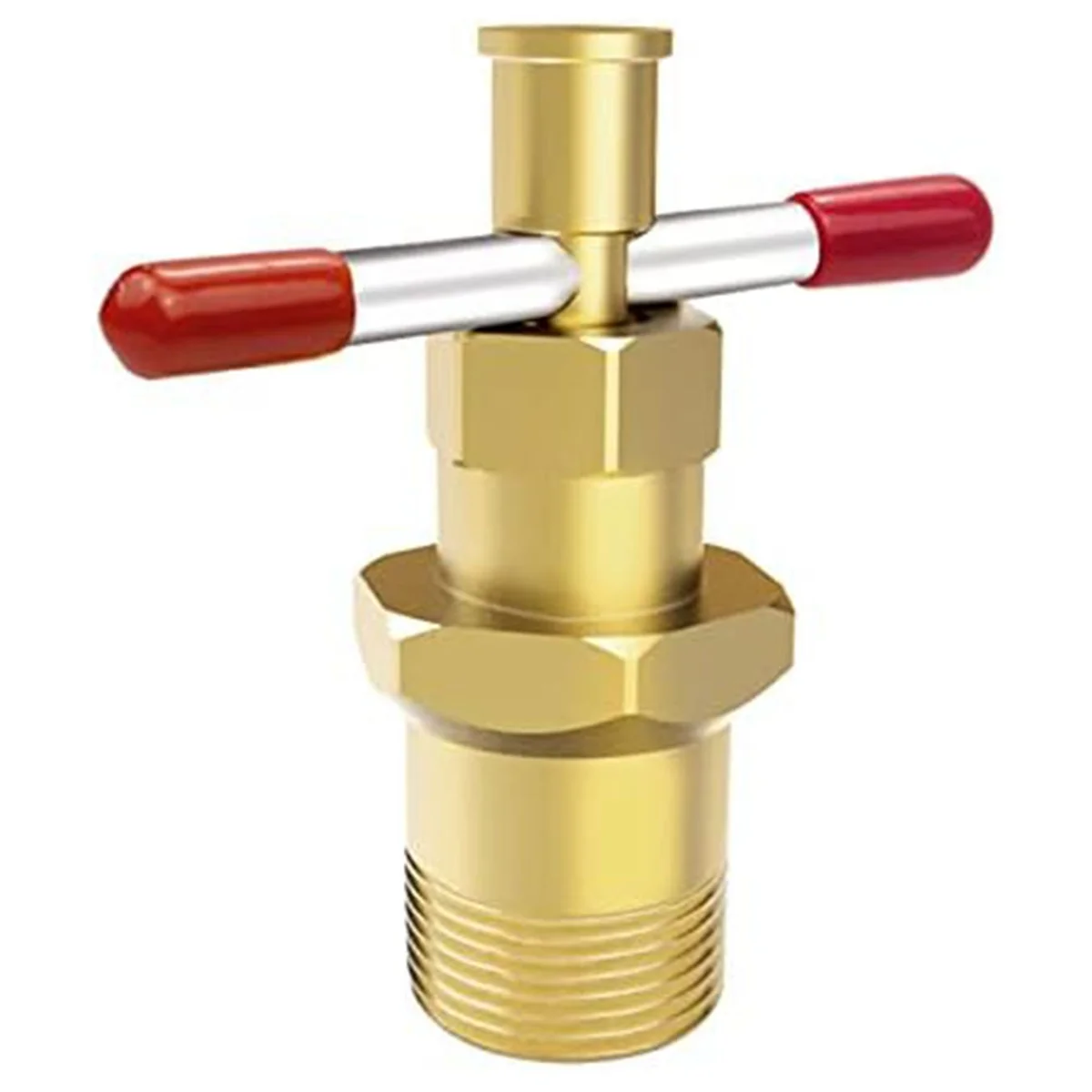 

Olive Ring Removal Tool Compression Valve Removal Tool for Olive Puller with Diameters of 1/2 Inch &3/4 Inches Ferrule