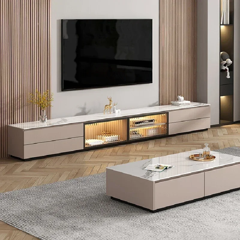 

Cabinet Modern Tv Stand Consoles Center Consoles Display Luxury Monitor Stand Living Room Meuble Tv Suspendu Home Furnitures