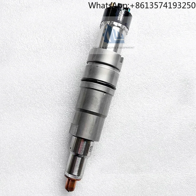 

High Quality Diesel Fuel Injector 2872544 2872289 for CUMMINS ISZ13 QSZ13 Engine