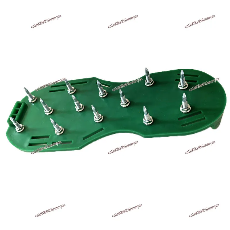 

Garden Loose Soil 4.5CM Grass Spikes, Epoxy Self-leveling Construction Spikes