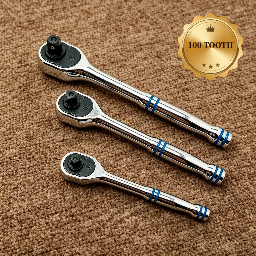 Ratchet Set 1/4