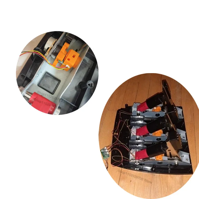 Game Pedal Modifica…