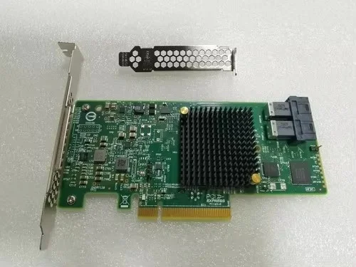 9311-8i Internal 12G SAS PCle 3 x8 Host Bus SAS3008 RAID/JBOD Adapter