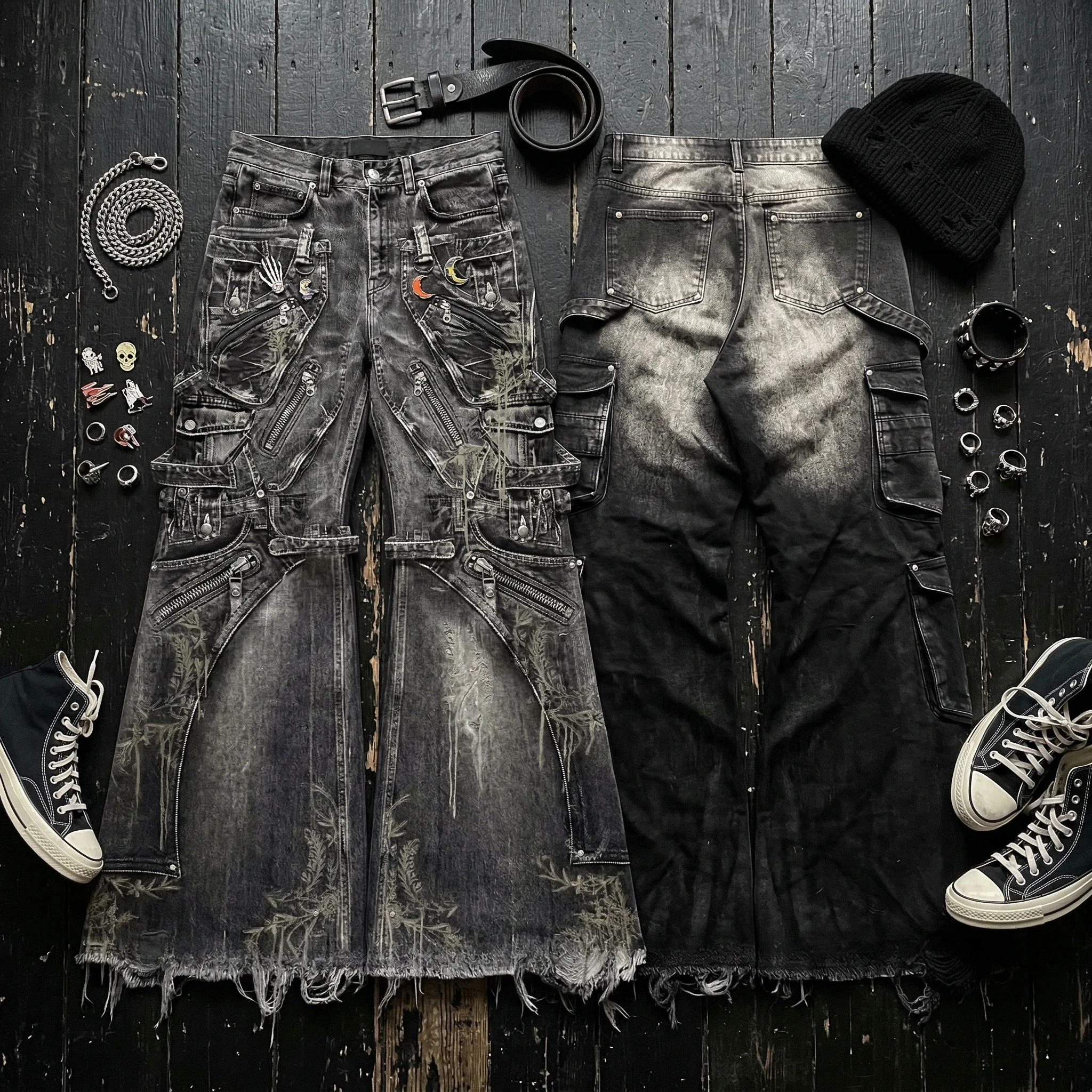 Chicano Pants - AliExpress