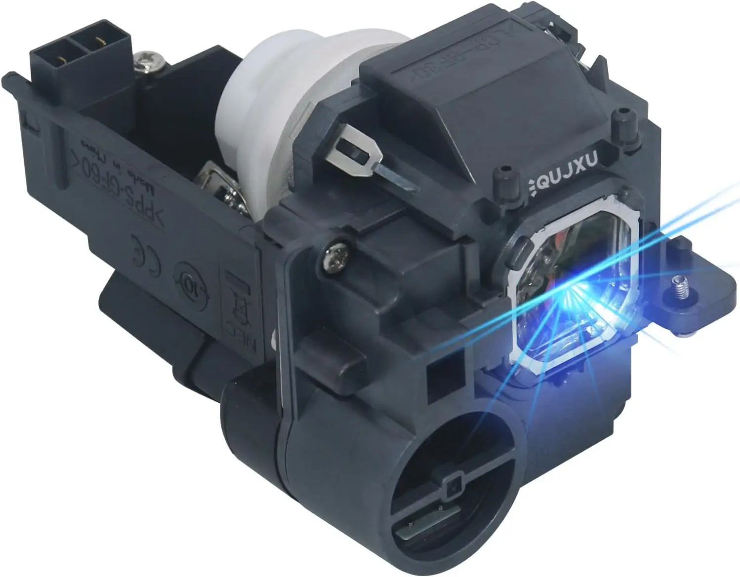 NP33LP/100013963 Replacement Projector Lamp for NEC NP-UM361X-WK/NP-UM361Xi-WK/NP-UM361XJL/NP32LP/UM301W/UM301Wi/UM301X/UM301Xi