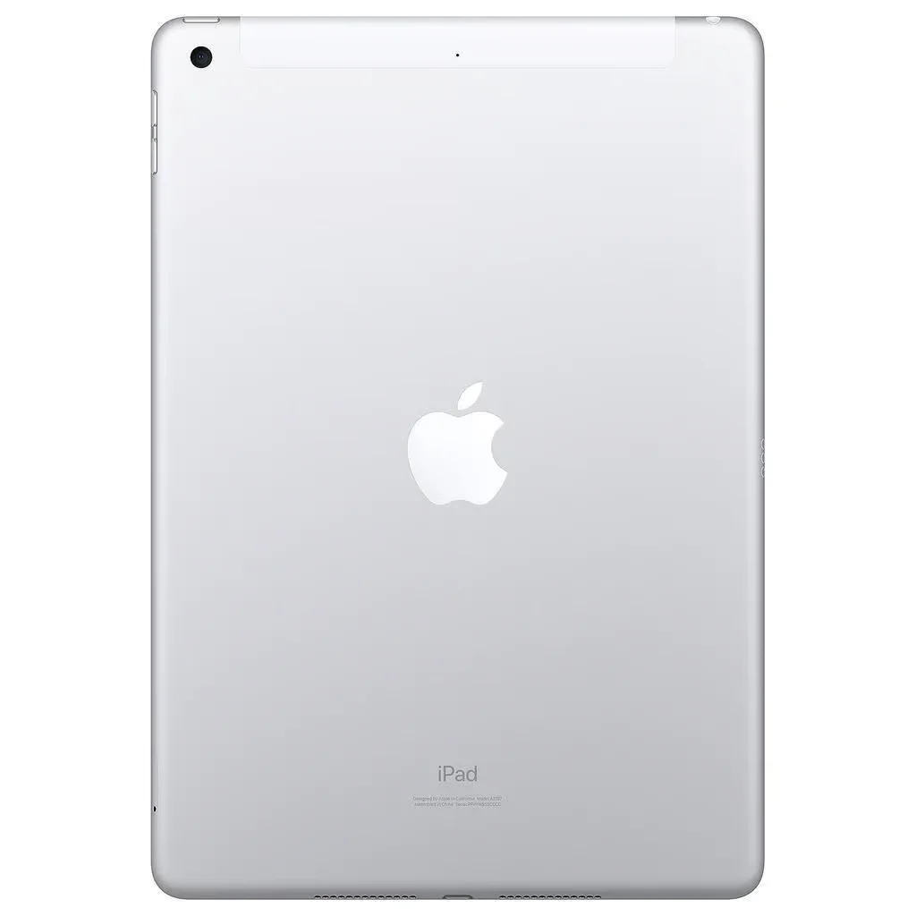 Apple iPad original 10,2 '' 2019 desbloqueado iPad 7a geração 96% novo wifi + LTE 32GB IPS LCD Tablet