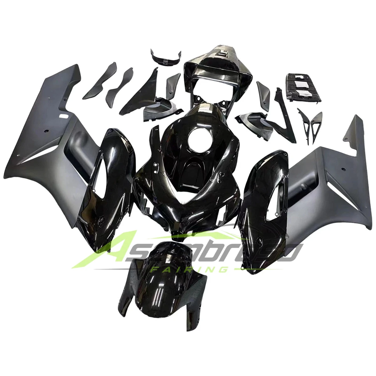 Complete Fairing Kit Fit For Honda CBR 1000 RR SC57 2004 2005 ABS Plastic Shell Body Frame Covers view 3