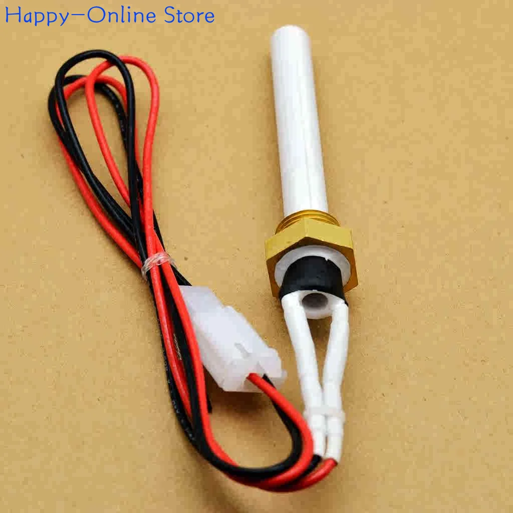 G3/8 Copper Screw Igniter 110V300W 350W 220V300W350W Ceramic Ignition Rod