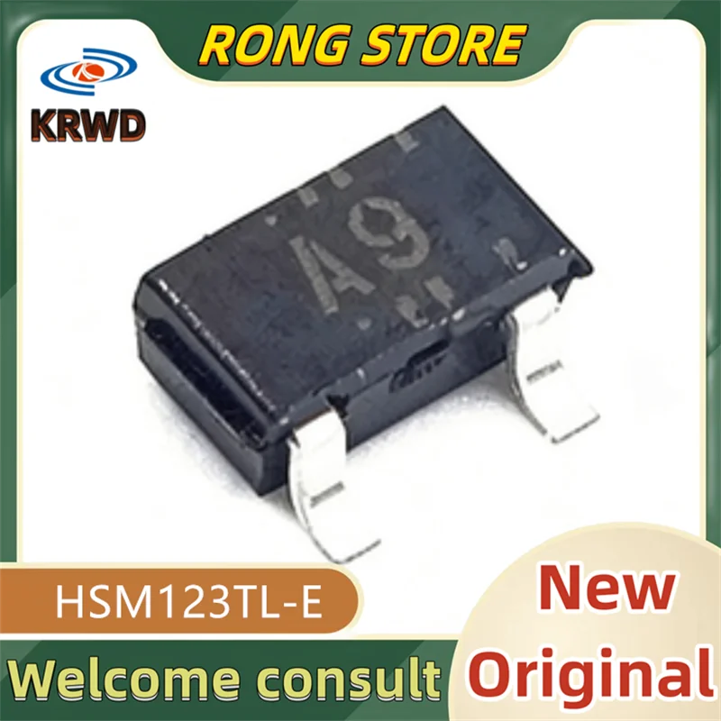 

50 шт. A9 НОВЫЕ Оригинальные HSM123TL-E HSM123TL HSM123