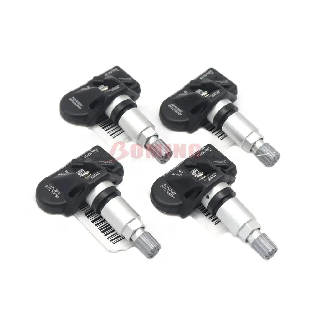 433MHz 68487472AA New Car TPMS Tire Pressure Sensor For Dodge Challenger R/T Scat Pack 2019 2020 2021 2022 2023 68487472AB