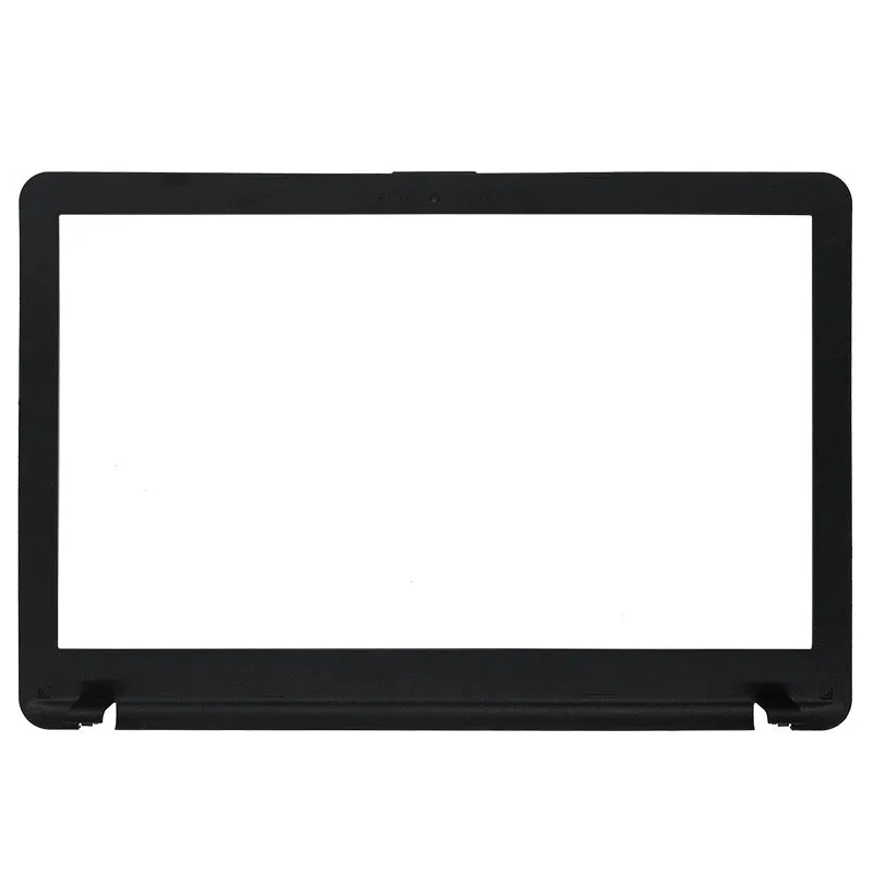 Imagem -05 - Tampa Traseira Lcd para Laptop Painel Frontal Dobradiças Top Case Preto Prata Asus X541 R541 X540 R540 Vm592 Vm520u Series Novo