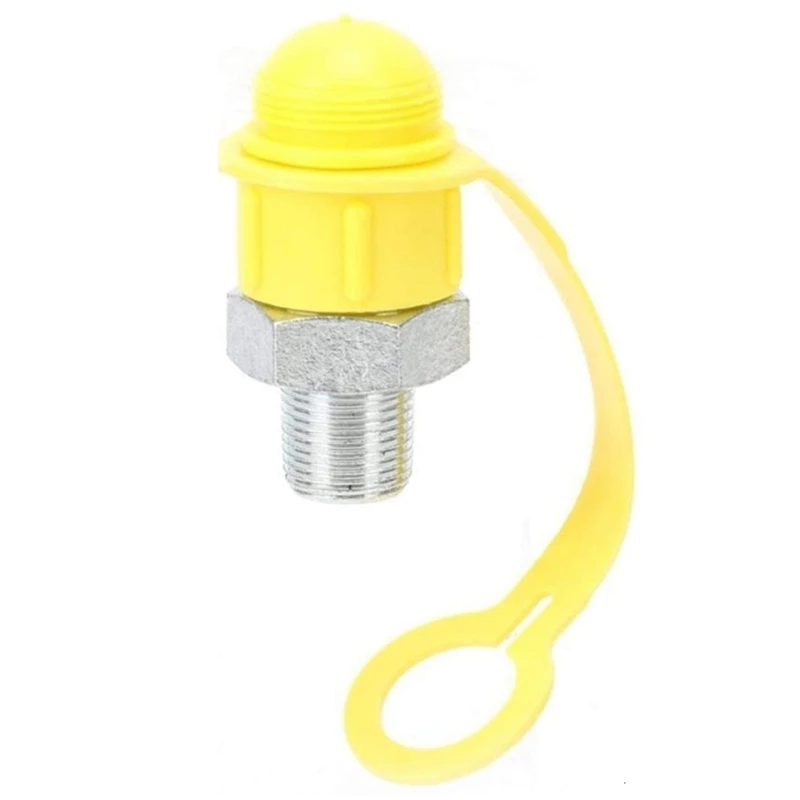 1 Set of Hydraulic Fittings Quick Connector Zg3/8 High Pressure Tubing Male Connector Female Connector