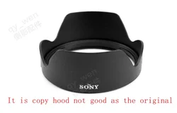 COPY FE 24-70 2.8 GM ALC-SH141 SH141 Lens Front Hood 82MM Protector Cover Ring For Sony 24-70mm F2.8 GM Replacement Spare Part