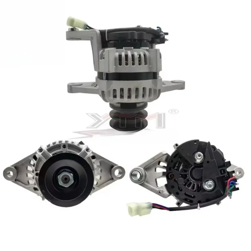 

24V 100A 2PK BX229 Truck engine alternator for J08C SK250-8 27040-2192 270401961 270401964