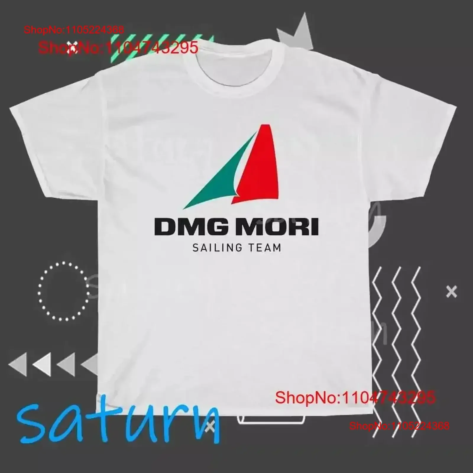 DMG موري سيكي شعار تي شيرت مضحك حجم S إلى 5XL خمر غسلها عادية تنفس امتدت الرسم موضة أوم خمر