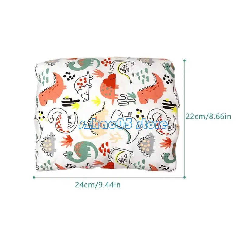 85 جنيه وسادة دعم ذراع الرضاعة الطبيعية مزدوجة الجوانب، مريحة للارتداء أثناء السفر